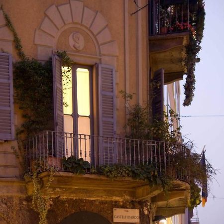 Antica Locanda Solferino Milán Exteriér fotografie