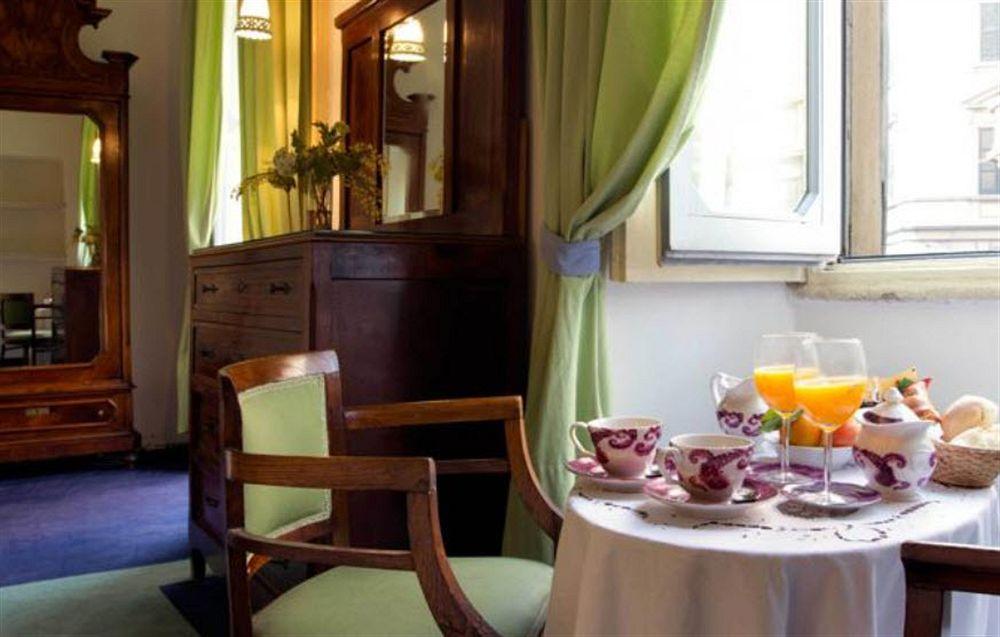 Antica Locanda Solferino Milán Exteriér fotografie