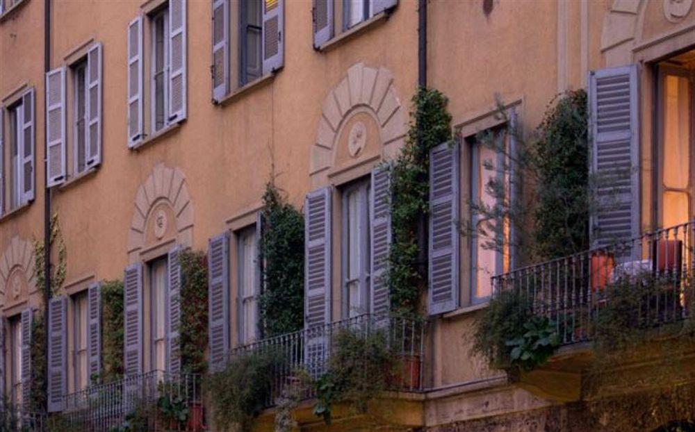 Antica Locanda Solferino Milán Exteriér fotografie