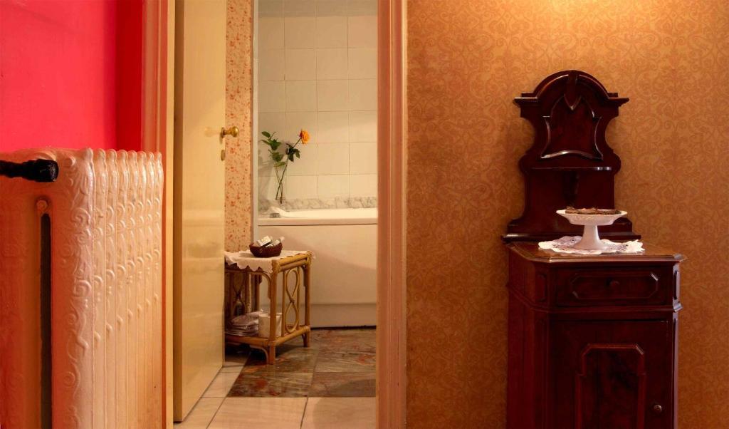 Antica Locanda Solferino Milán Exteriér fotografie