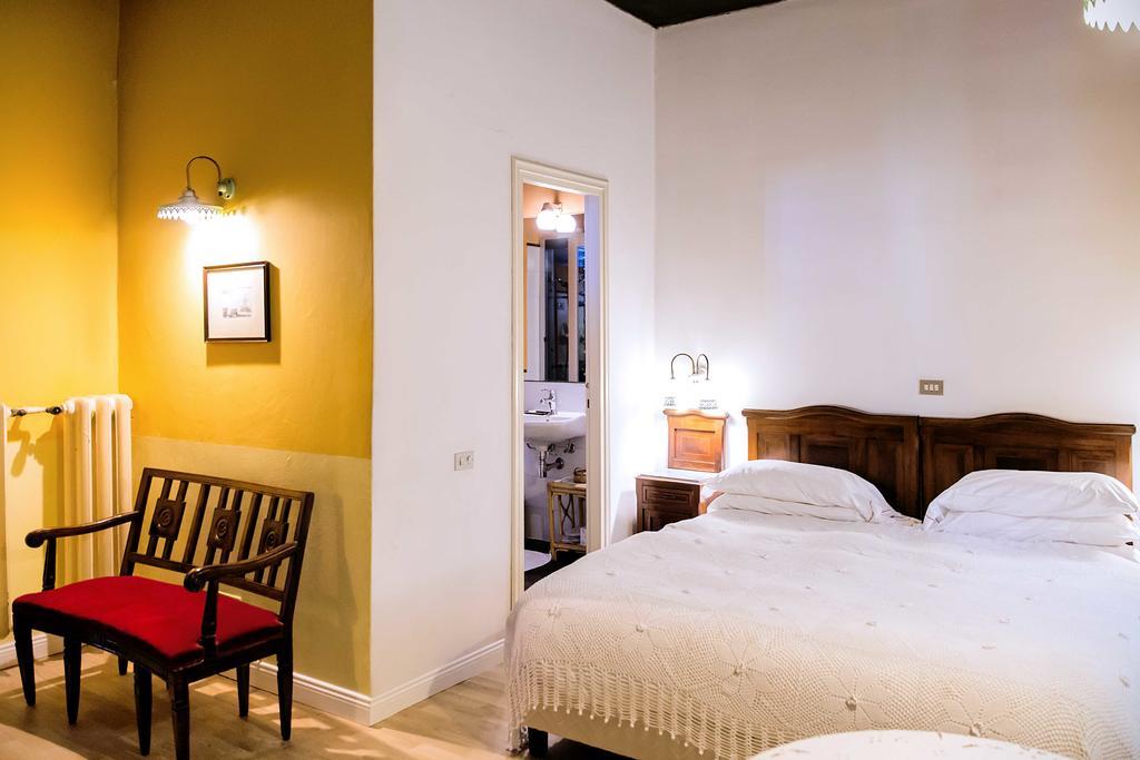 Antica Locanda Solferino Milán Exteriér fotografie