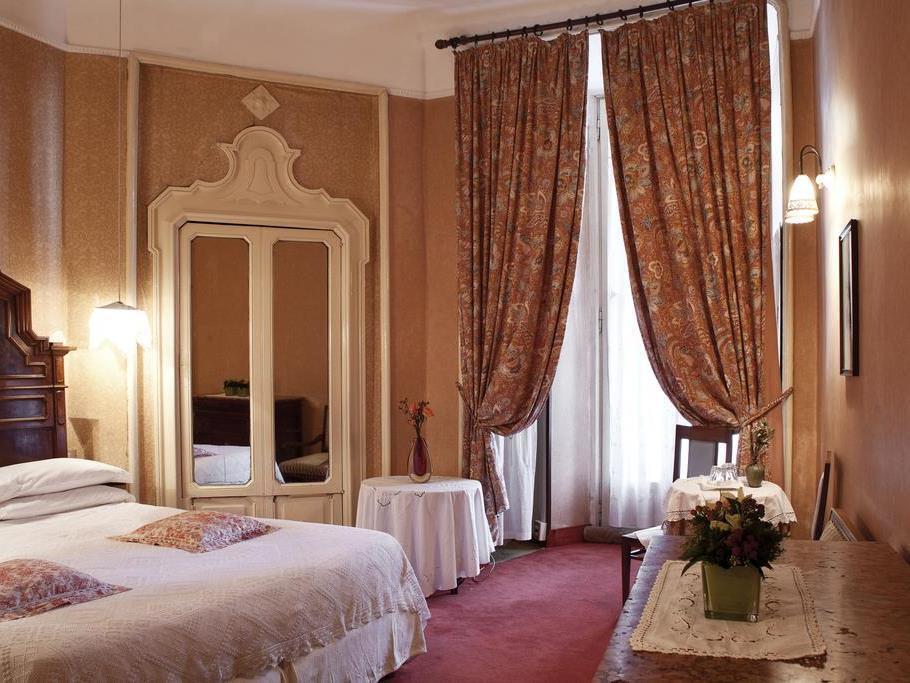 Antica Locanda Solferino Milán Exteriér fotografie