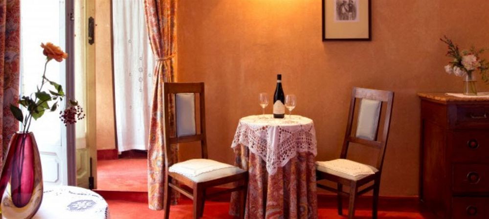 Antica Locanda Solferino Milán Exteriér fotografie