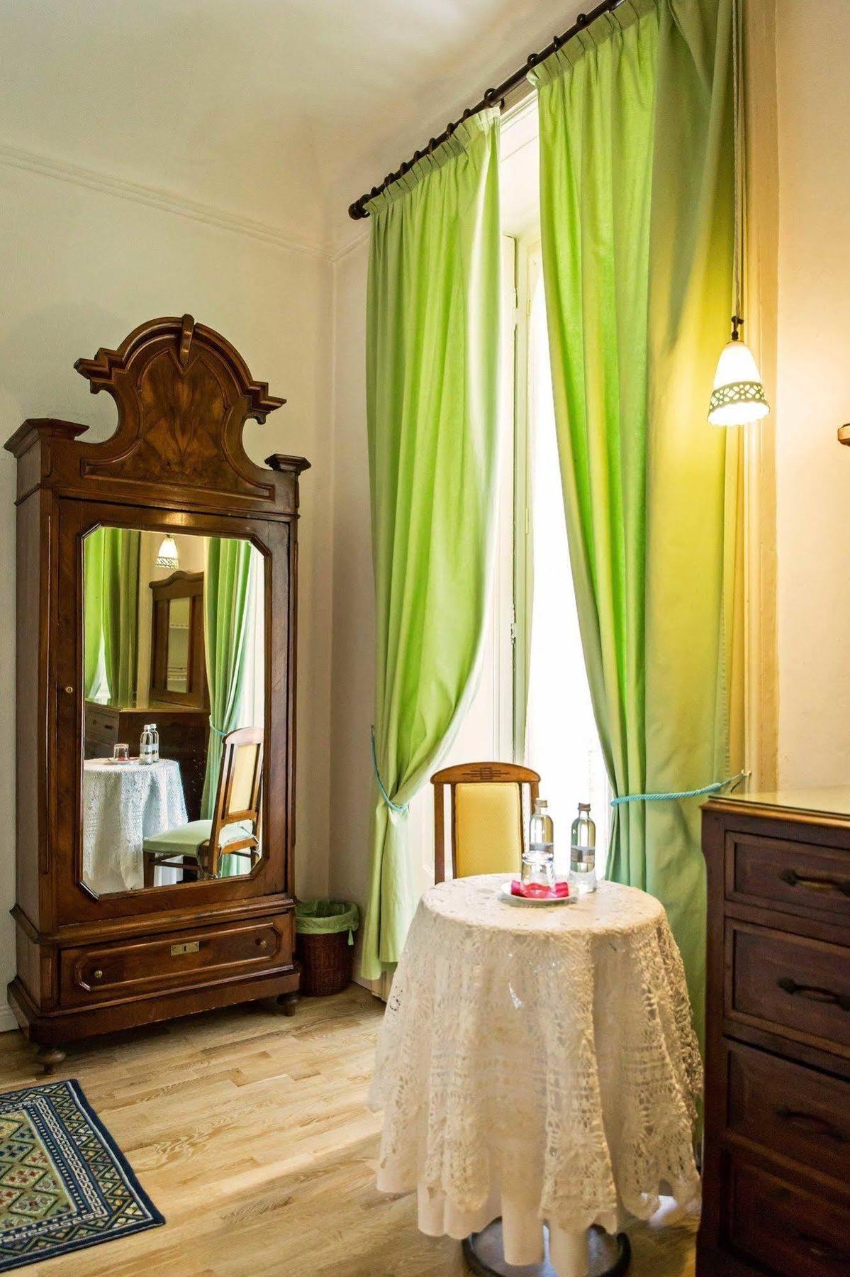 Antica Locanda Solferino Milán Exteriér fotografie